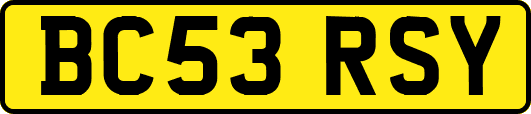 BC53RSY