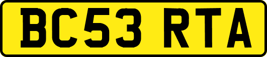 BC53RTA