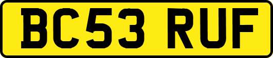 BC53RUF