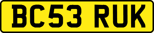 BC53RUK