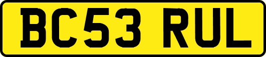 BC53RUL