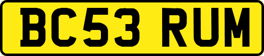 BC53RUM