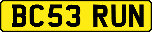 BC53RUN