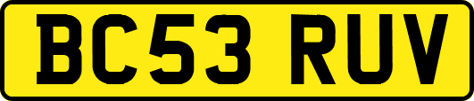 BC53RUV