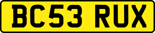 BC53RUX
