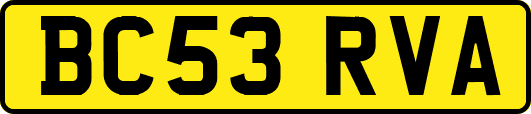 BC53RVA