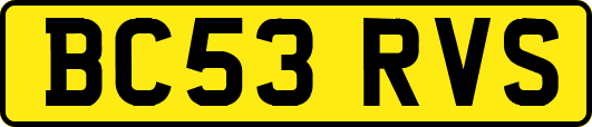 BC53RVS
