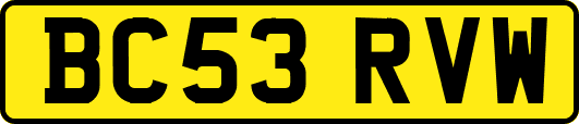BC53RVW