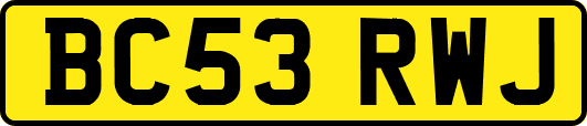 BC53RWJ