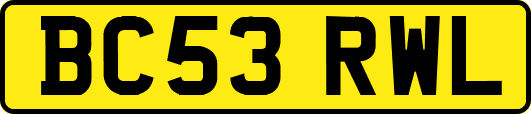 BC53RWL