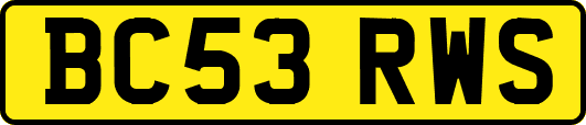 BC53RWS