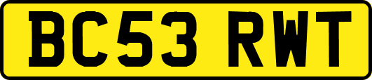 BC53RWT