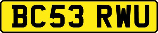 BC53RWU