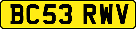 BC53RWV