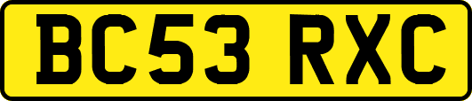 BC53RXC