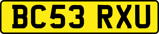 BC53RXU