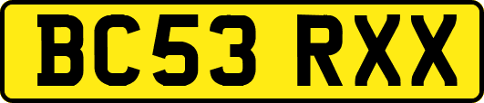 BC53RXX