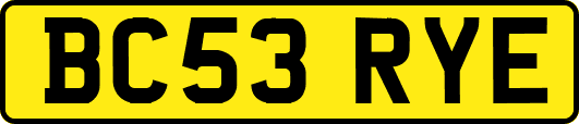 BC53RYE