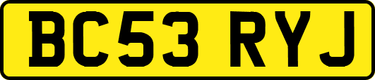 BC53RYJ