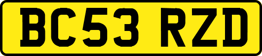 BC53RZD