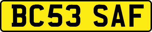 BC53SAF