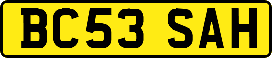 BC53SAH