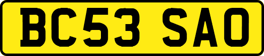 BC53SAO