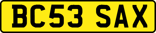BC53SAX