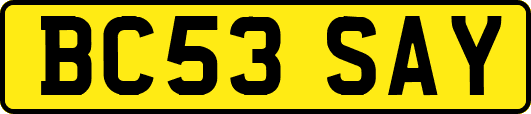 BC53SAY