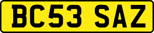 BC53SAZ