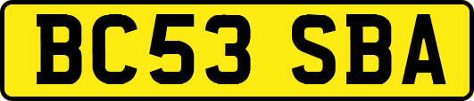 BC53SBA