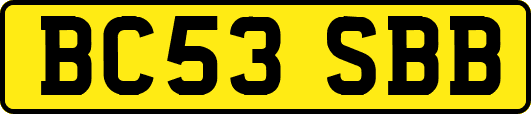 BC53SBB