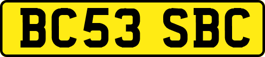 BC53SBC