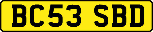 BC53SBD