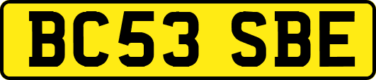 BC53SBE