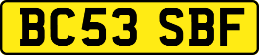 BC53SBF