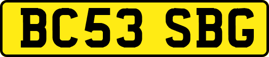 BC53SBG