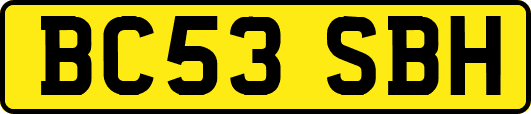 BC53SBH