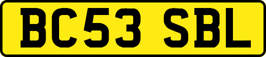 BC53SBL