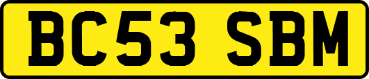 BC53SBM