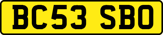 BC53SBO