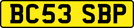 BC53SBP