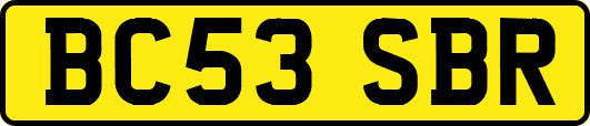 BC53SBR