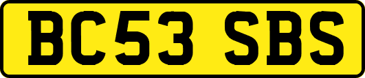 BC53SBS