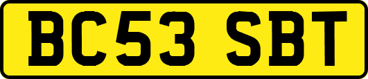 BC53SBT