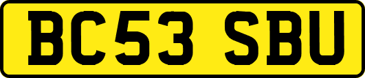 BC53SBU