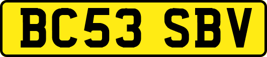 BC53SBV