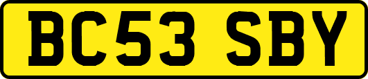 BC53SBY