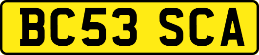 BC53SCA