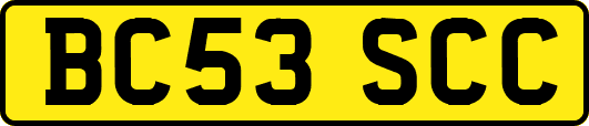 BC53SCC